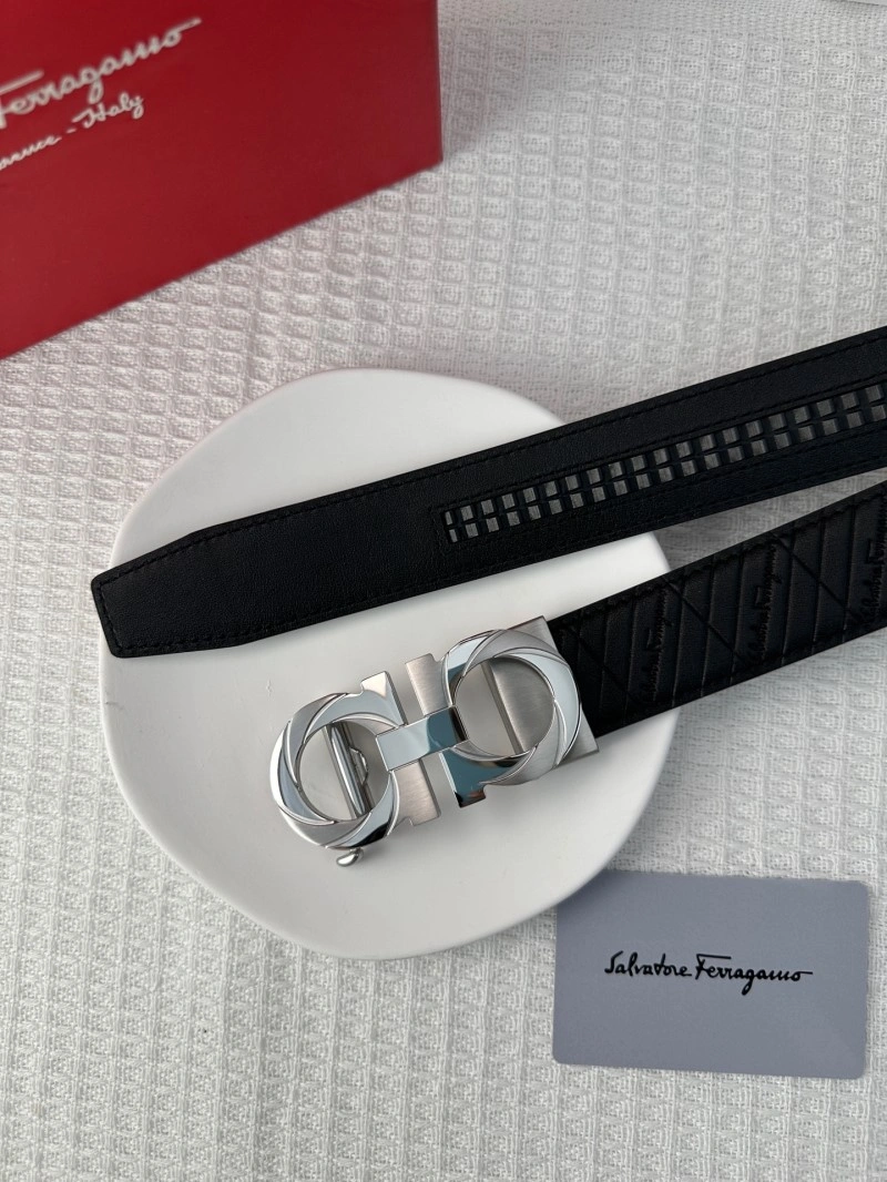 Trendsetting Ferragamo Belts 288560
