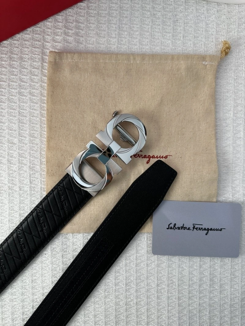 Trendsetting Ferragamo Belts 288560