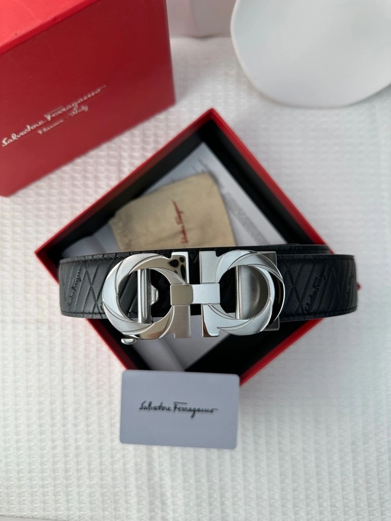 Trendsetting Ferragamo Belts 288560