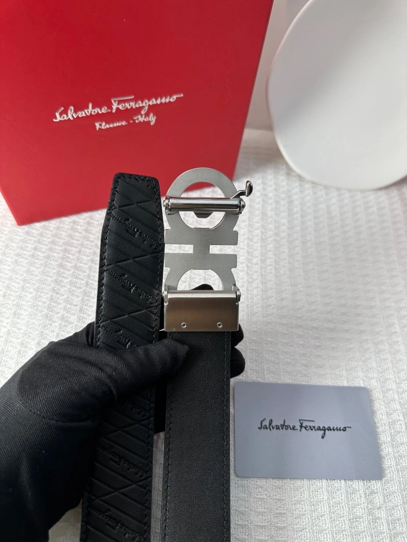 Trendsetting Ferragamo Belts 288560