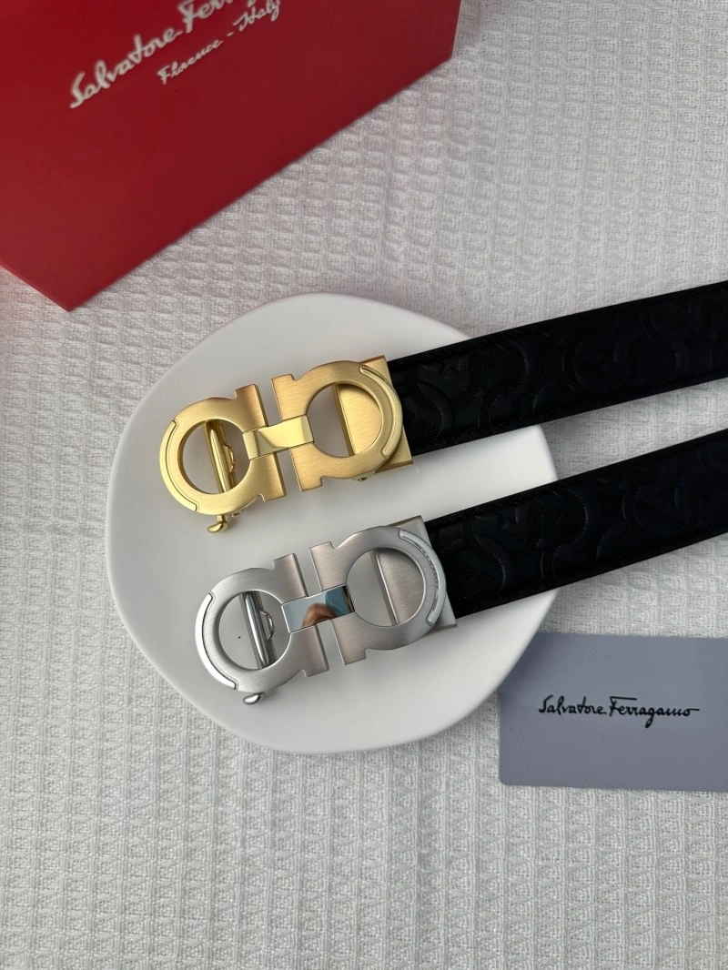 Sleek Ferragamo Belts 288556