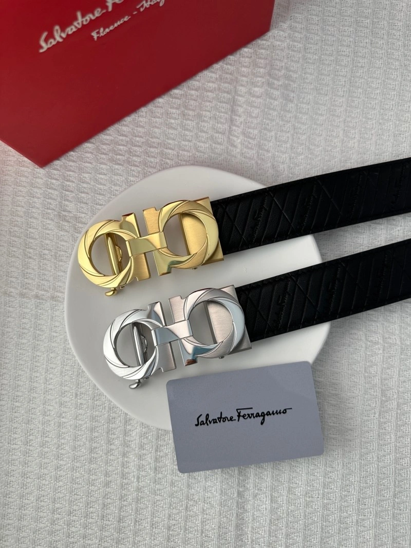 Ferragamo Belts Upgraded 288571