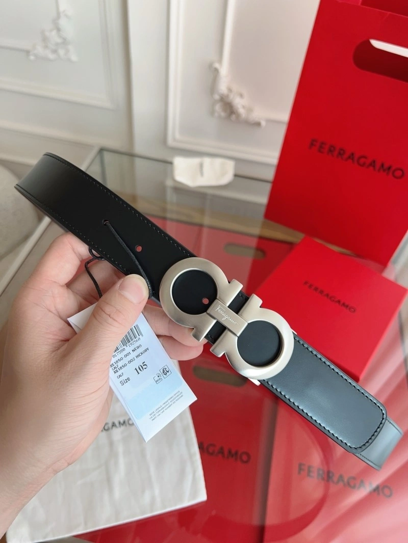Ferragamo Belts Stylish 288565
