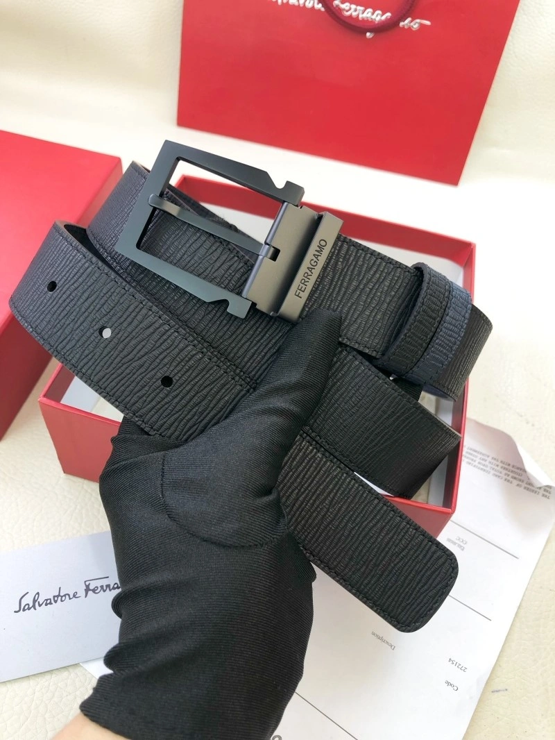 Fashionable Ferragamo Belts 288553