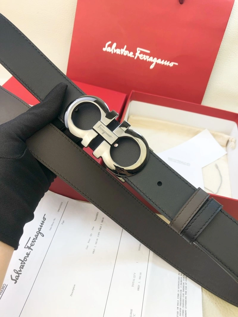 Timeless Ferragamo Belts 288550