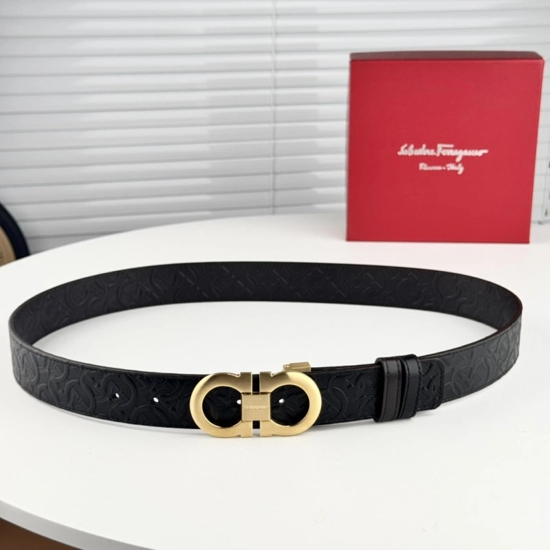 Ferragamo Belts TravelReady 288527