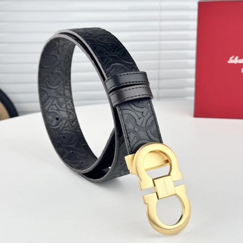 Ferragamo Belts TravelReady 288527