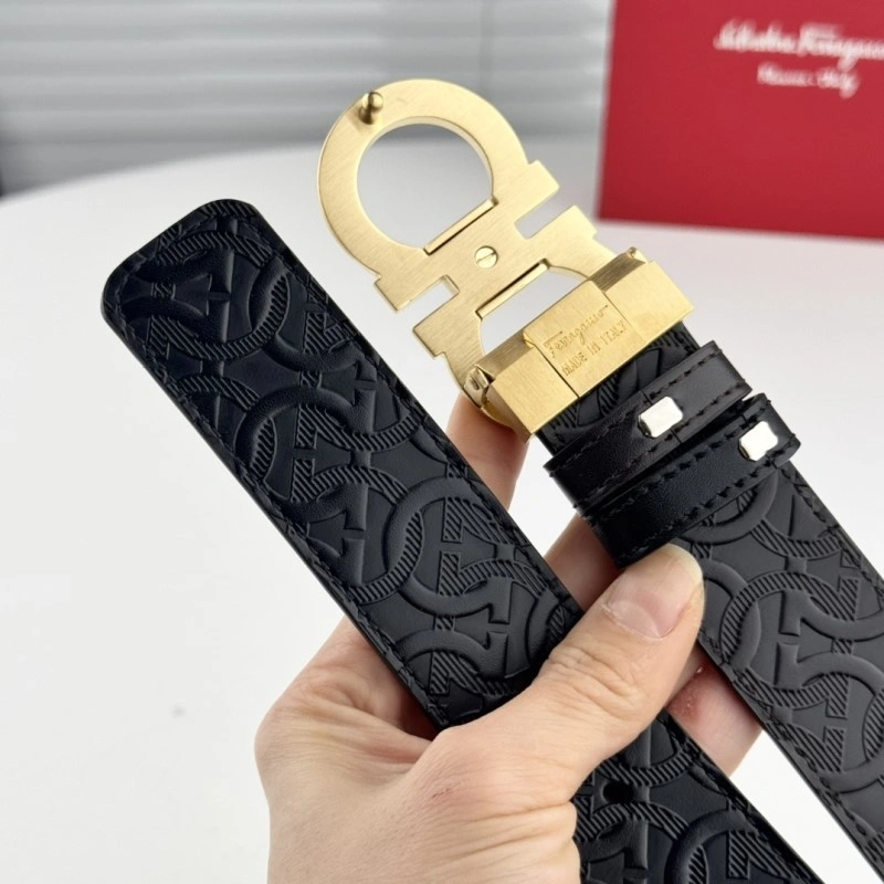 Ferragamo Belts TravelReady 288527