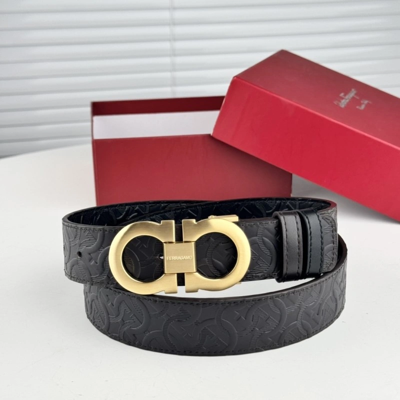 Ferragamo Belts TravelReady 288527