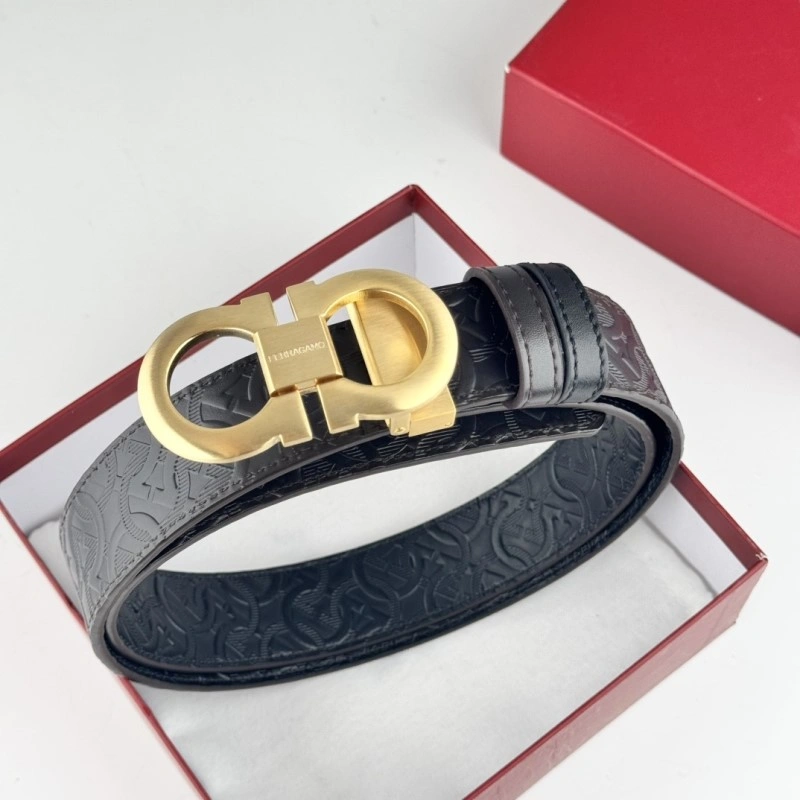Ferragamo Belts TravelReady 288527