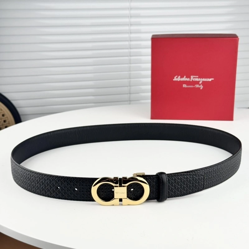 Breathable Ferragamo Belts 288522