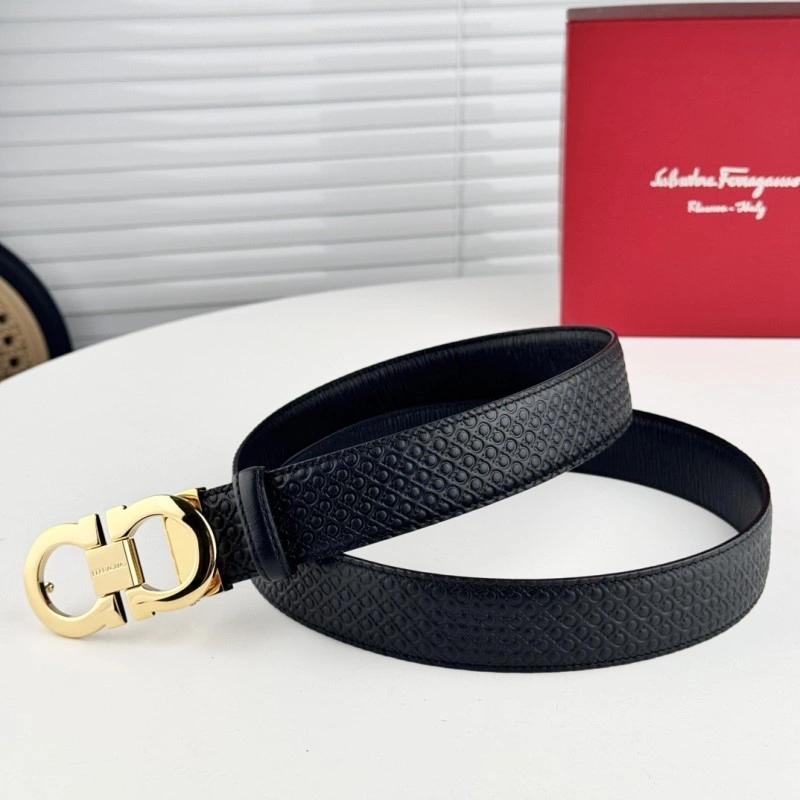Breathable Ferragamo Belts 288522