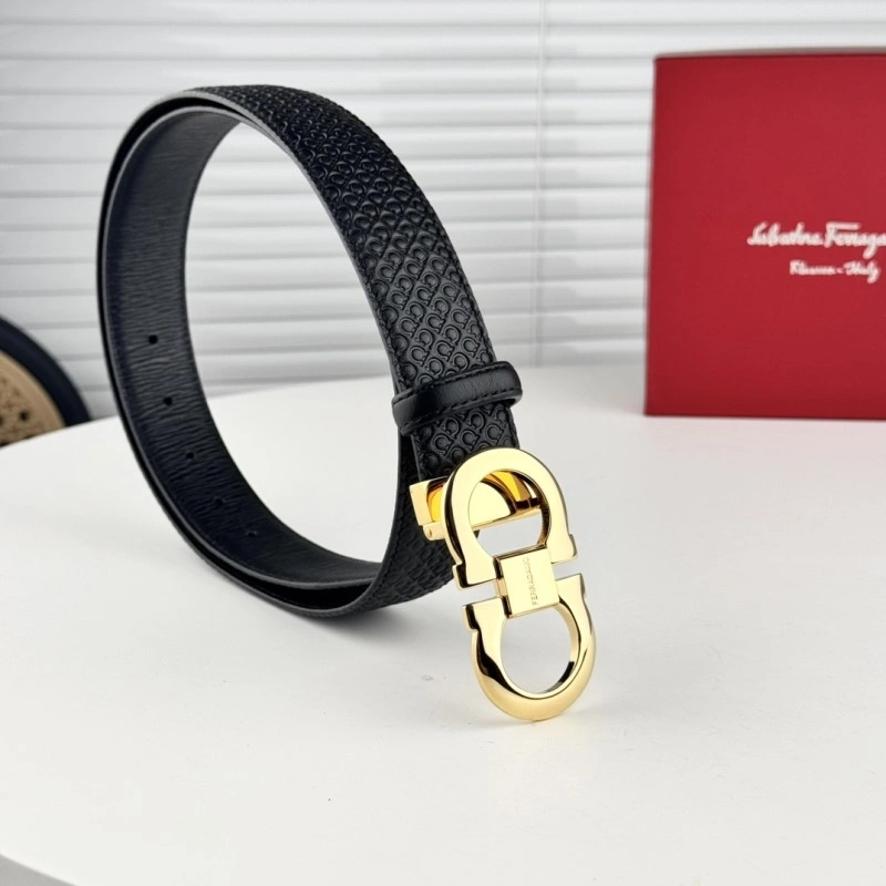 Breathable Ferragamo Belts 288522