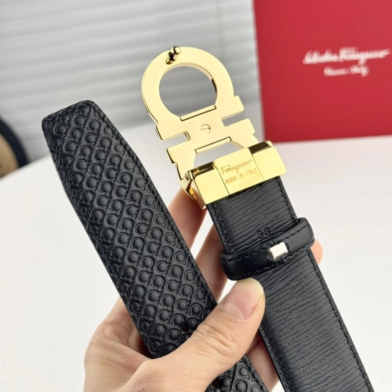 Breathable Ferragamo Belts 288522