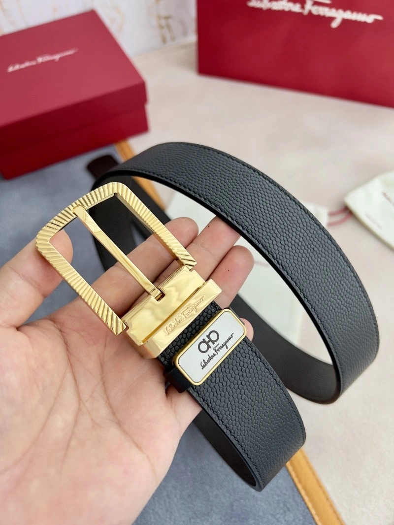 Breathable Ferragamo Belts 288538
