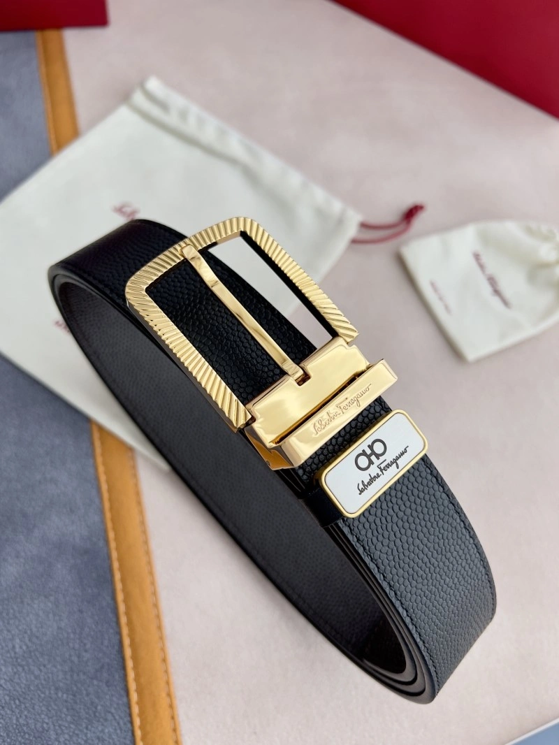 Breathable Ferragamo Belts 288538