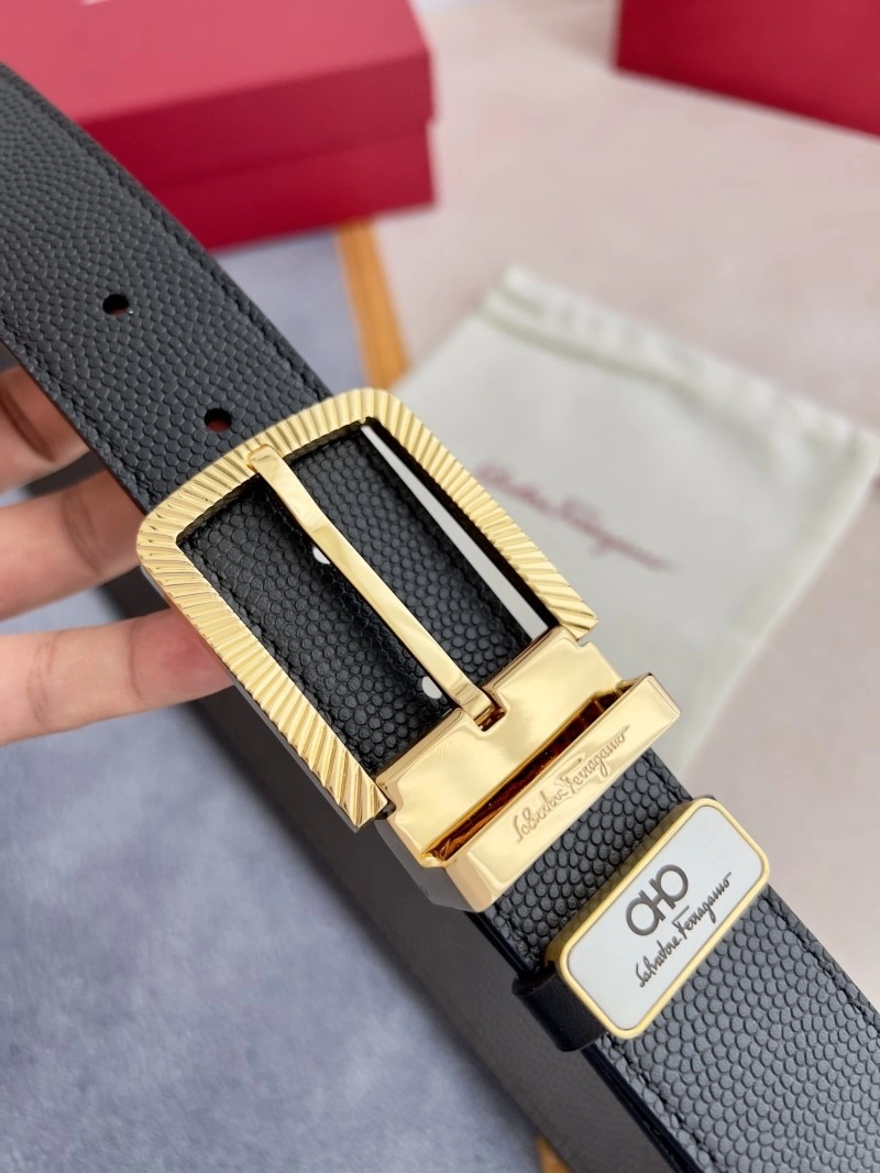 Breathable Ferragamo Belts 288538