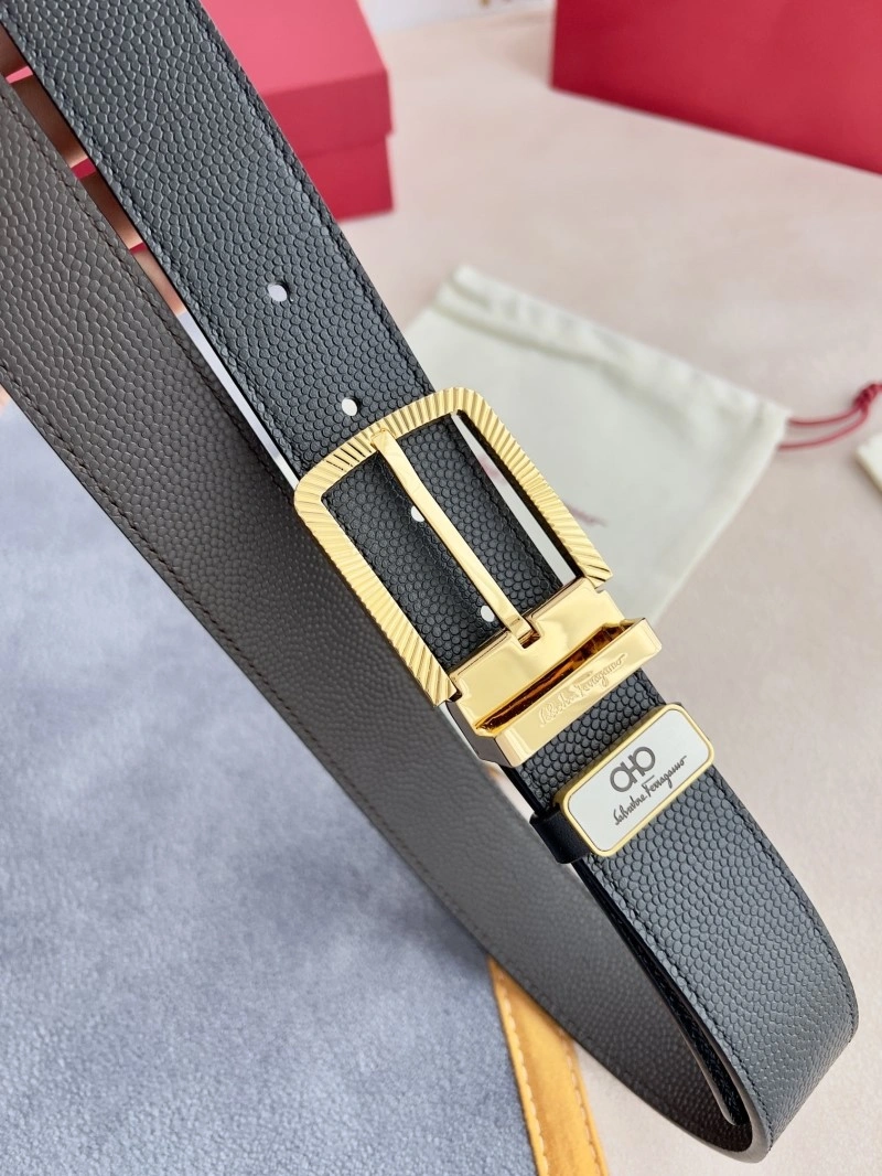 Breathable Ferragamo Belts 288538