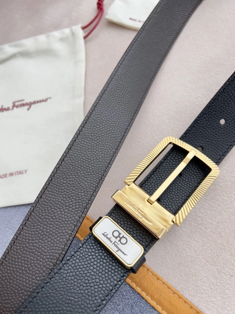 Breathable Ferragamo Belts 288538