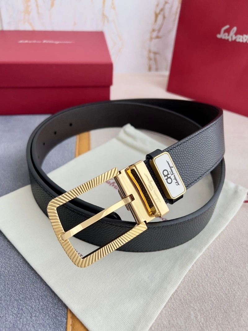 Breathable Ferragamo Belts 288538