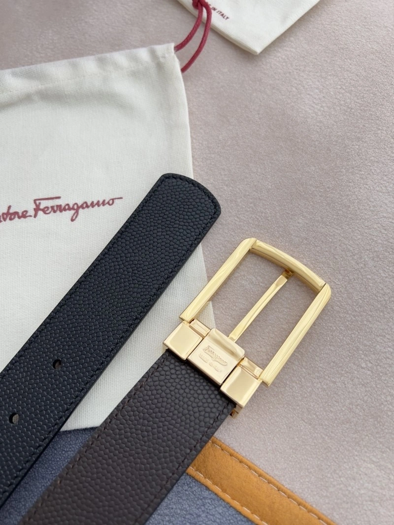Breathable Ferragamo Belts 288538