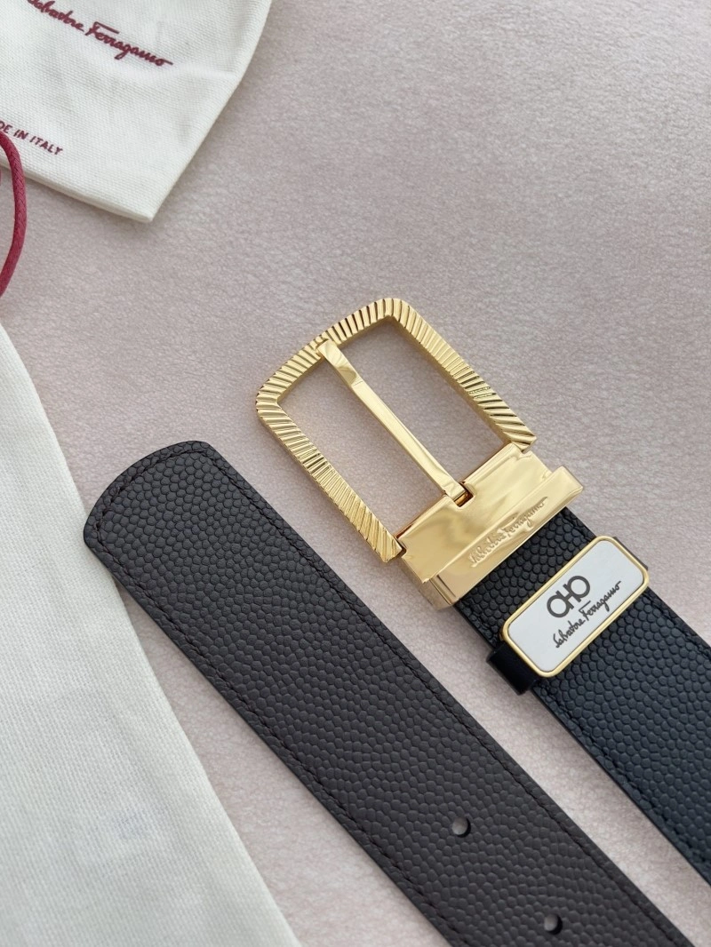 Breathable Ferragamo Belts 288538