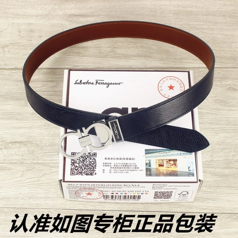 Ferragamo Belts Supportive 288519