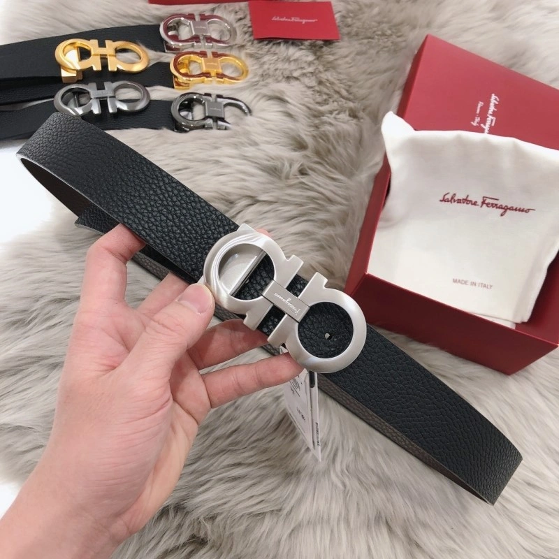 Ferragamo Belts WeatherProof 288537
