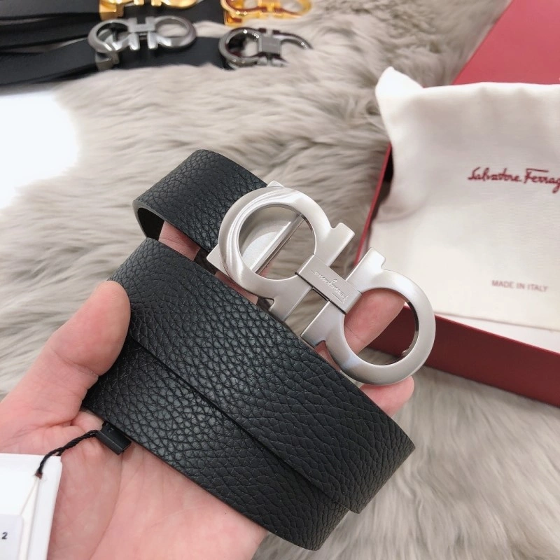 Ferragamo Belts WeatherProof 288537