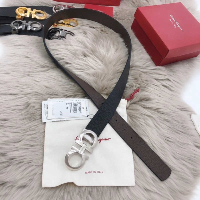 Ferragamo Belts WeatherProof 288537