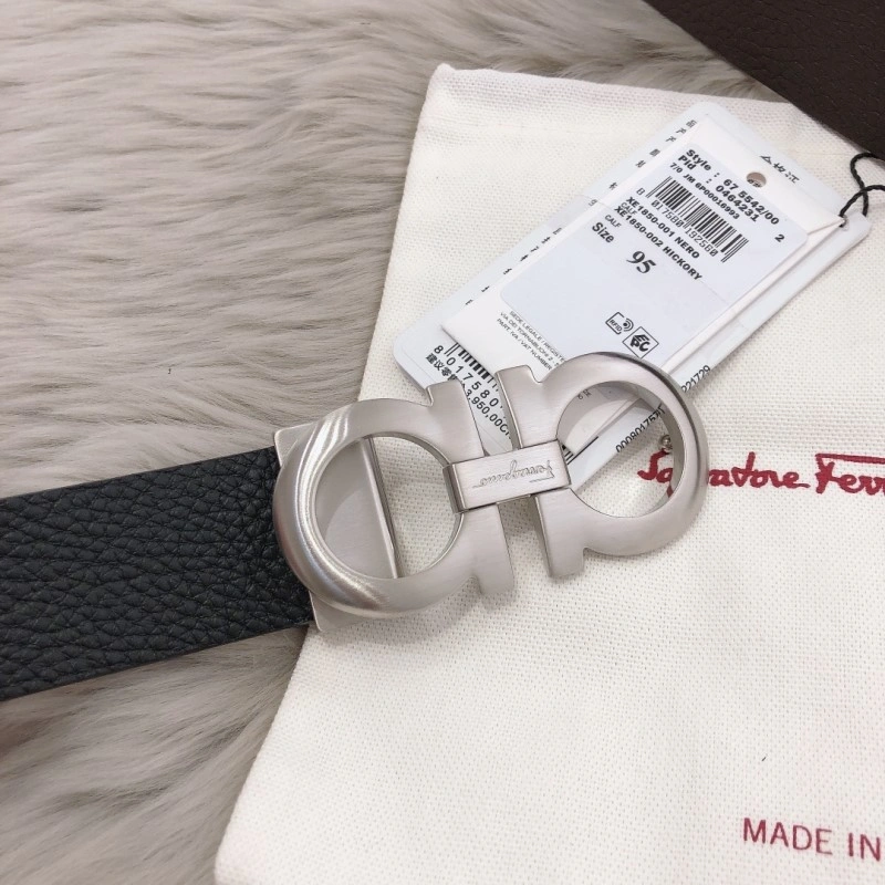 Ferragamo Belts WeatherProof 288537