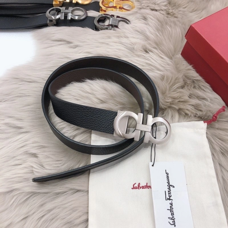 Ferragamo Belts WeatherProof 288537