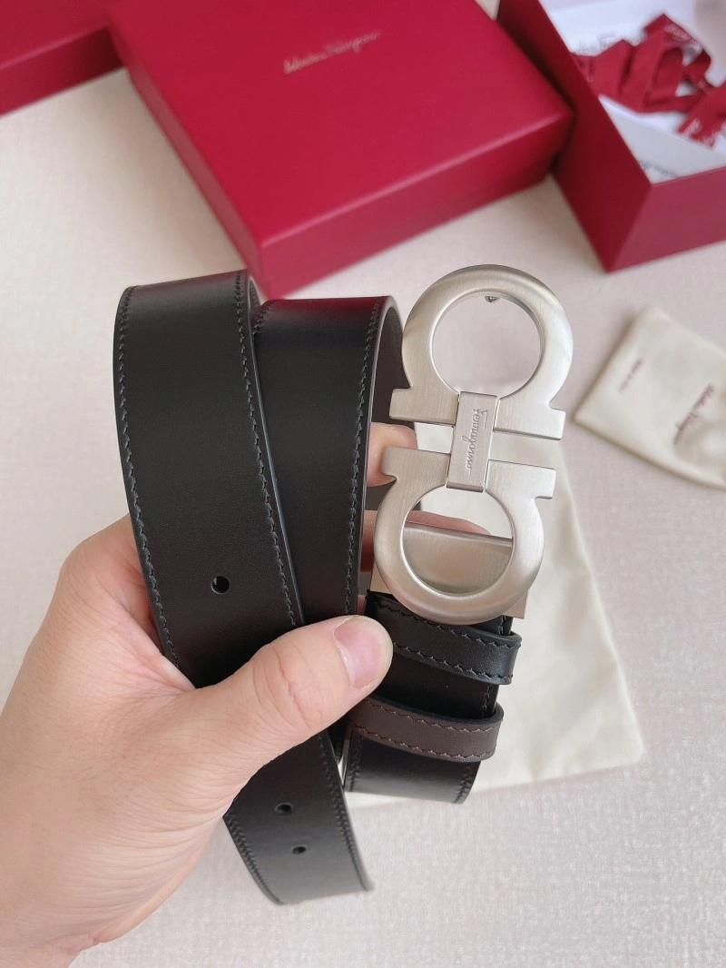 Ferragamo Belts Durable 288541