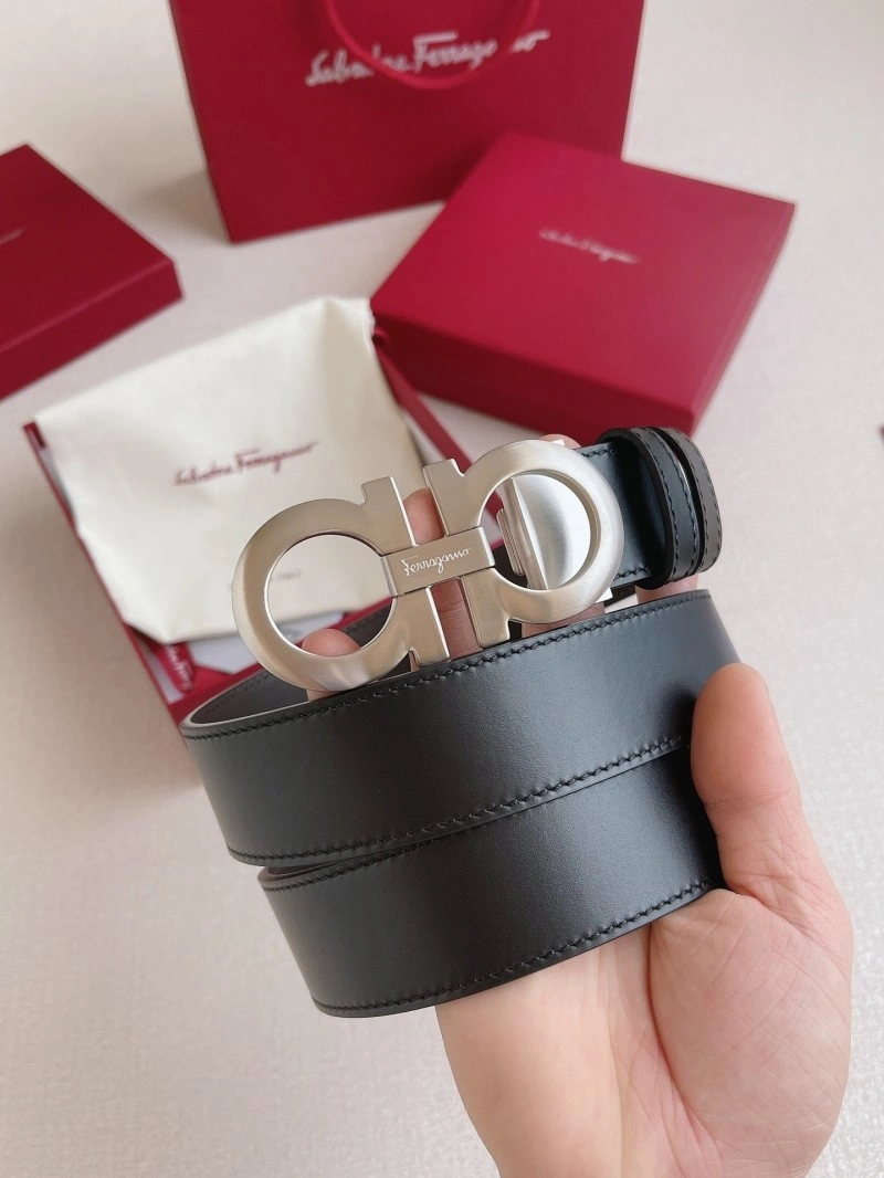 Ferragamo Belts Durable 288541