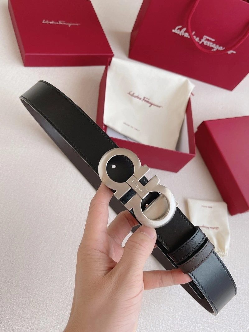 Ferragamo Belts Durable 288541