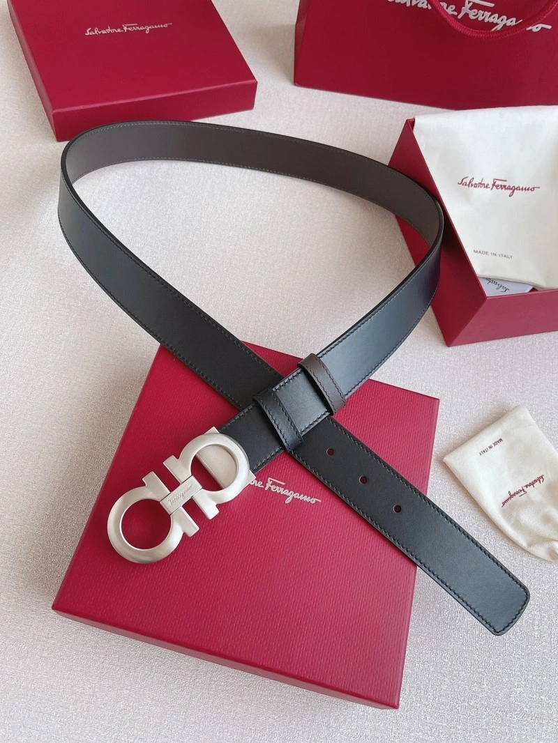 Ferragamo Belts Durable 288541