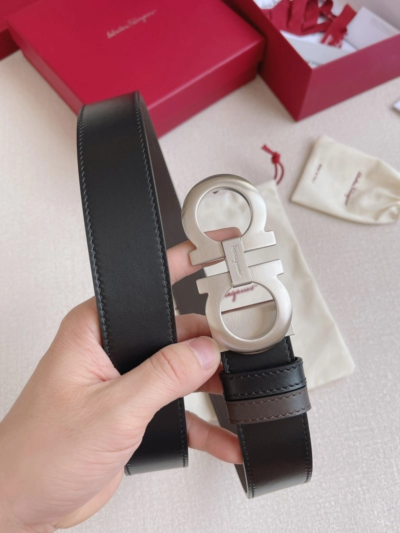 Ferragamo Belts Durable 288541