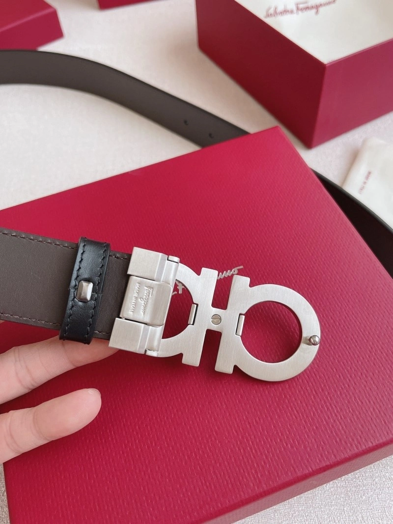 Ferragamo Belts Durable 288541