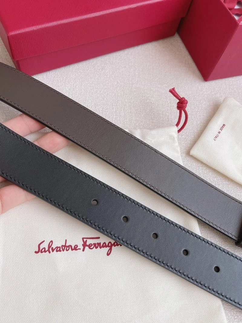 Ferragamo Belts Durable 288541