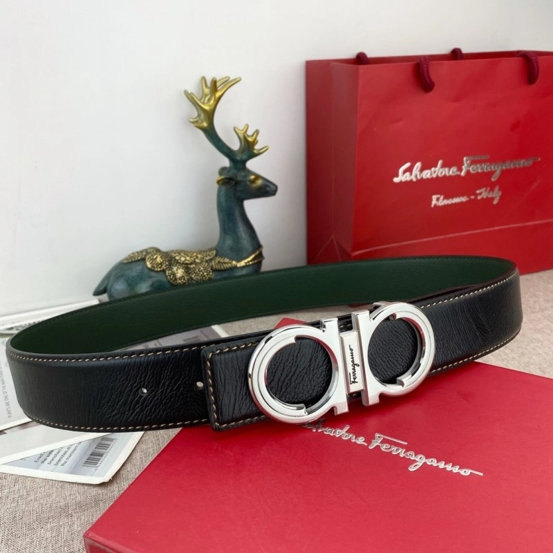 Versatile Ferragamo Belts 288542