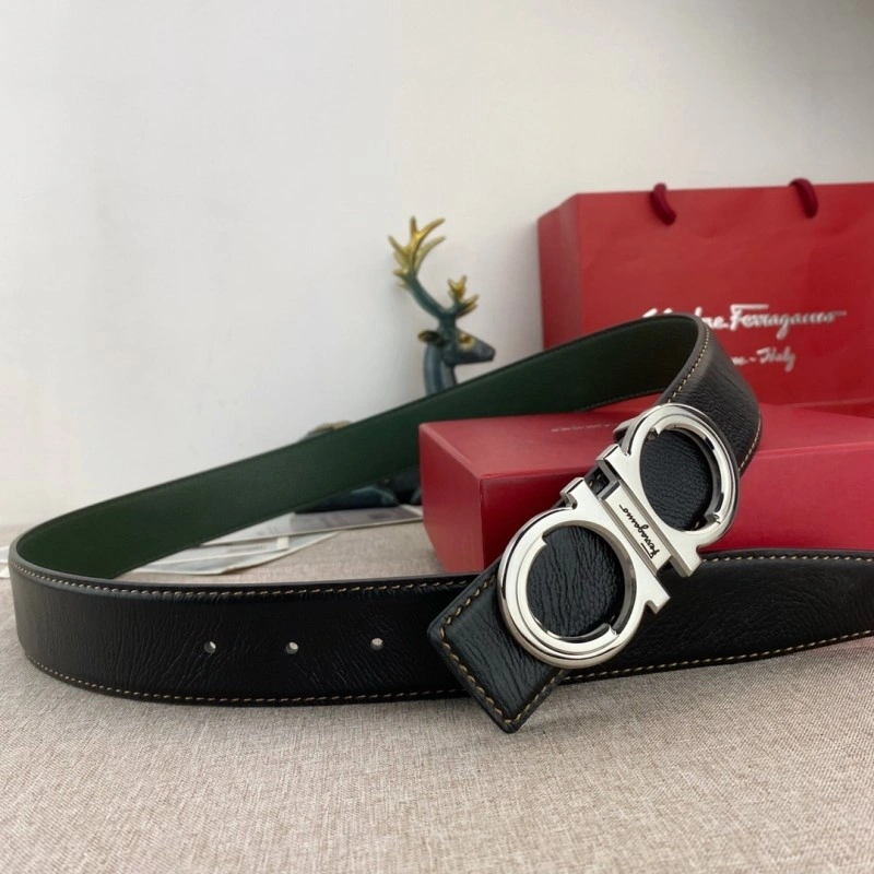Versatile Ferragamo Belts 288542