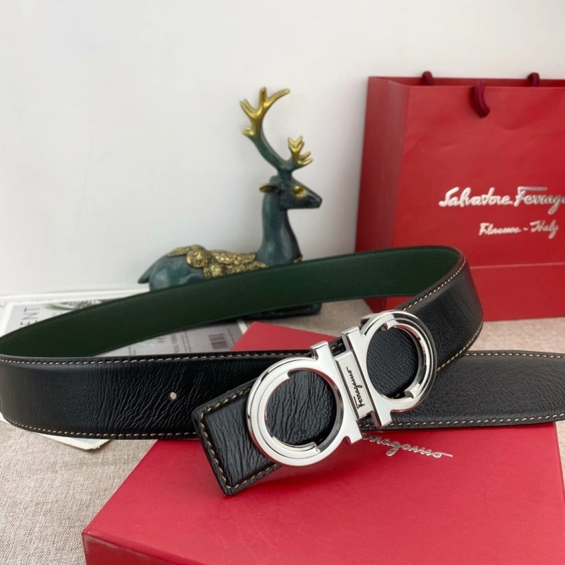 Versatile Ferragamo Belts 288542