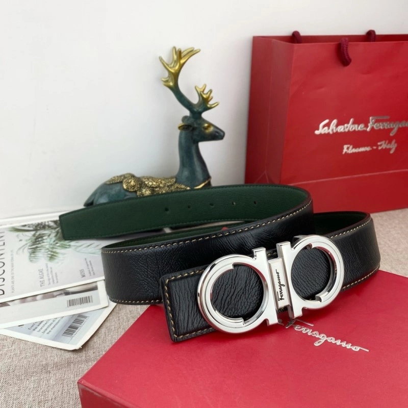 Versatile Ferragamo Belts 288542