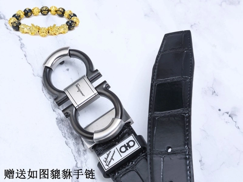 Ferragamo Belts Unisex 288528