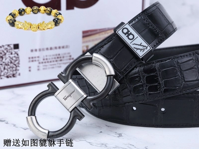 Ferragamo Belts Unisex 288528