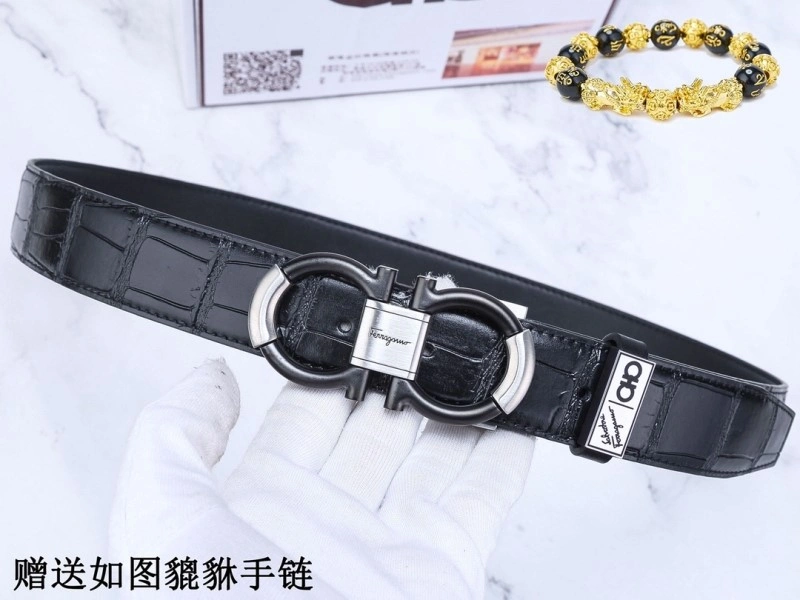 Ferragamo Belts Unisex 288528
