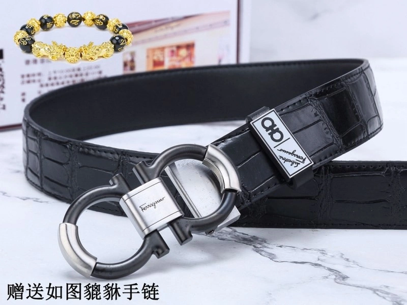 Ferragamo Belts Unisex 288528