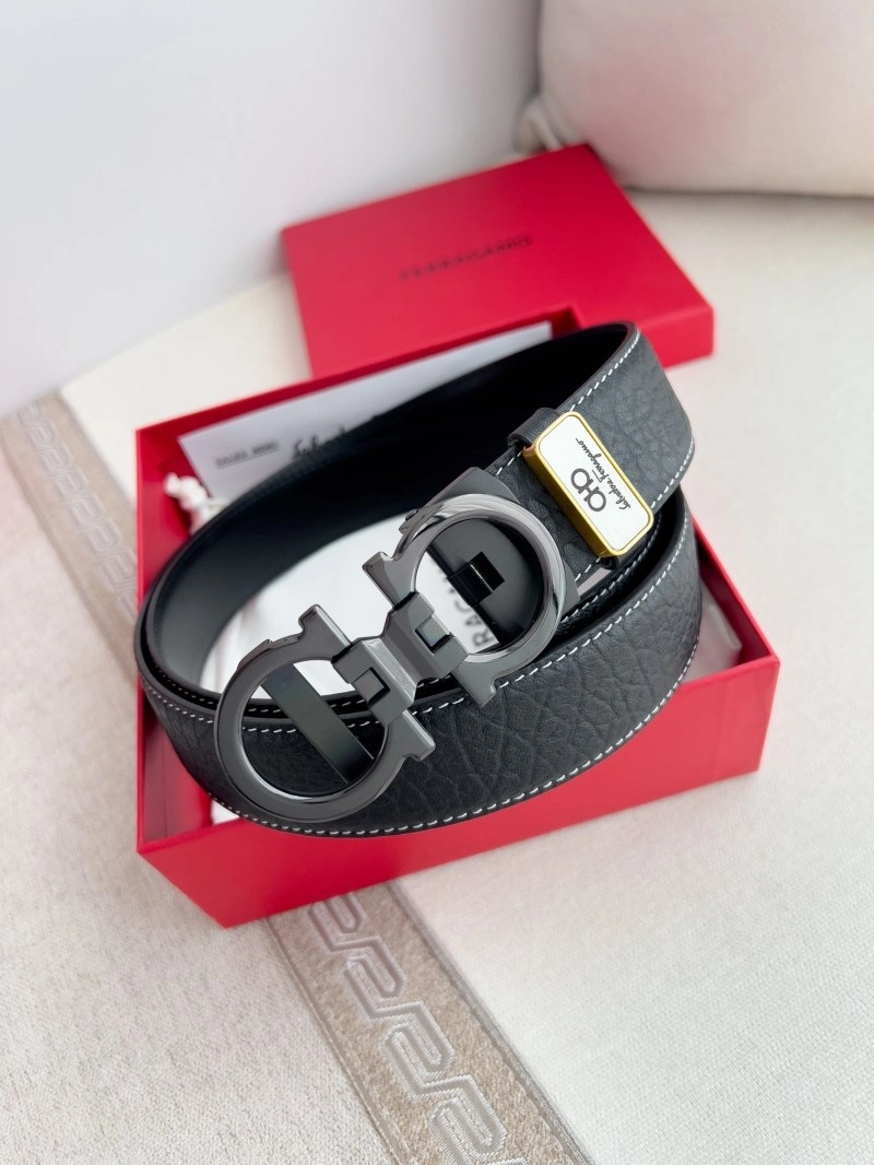 Upgraded Ferragamo Belts 288530