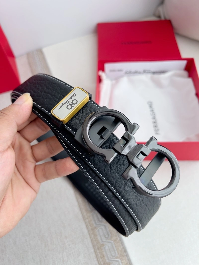 Upgraded Ferragamo Belts 288530
