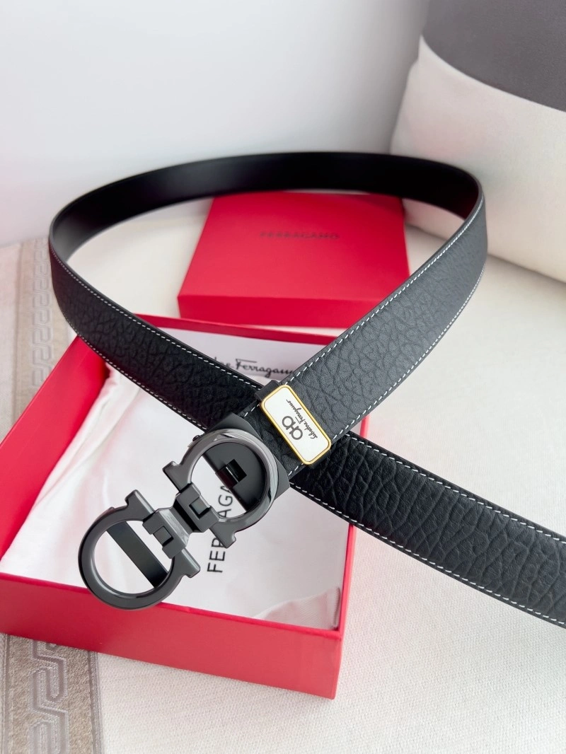 Upgraded Ferragamo Belts 288530